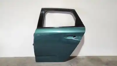 Peça sobressalente para automóvel em segunda mão porta do automóvel traseira esquerda por peugeot 308 sw allure referências oem iam 9841570480