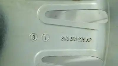 Peça sobressalente para automóvel em segunda mão jante por audi a3 (8v) 1.6 tdi referências oem iam 8v0601025ap  