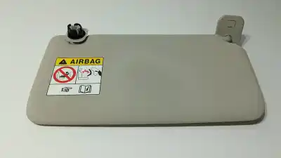 Second-hand car spare part Right Sunshade for RENAULT EXPRESS VAN OEM IAM references 964009463R  964006751R