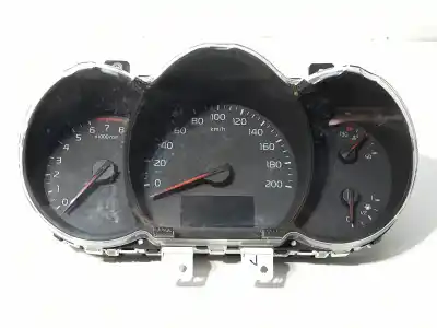 Peça sobressalente para automóvel em segunda mão Quadrante por KIA PICANTO Concept Referências OEM IAM 940831Y120  94083-1Y120