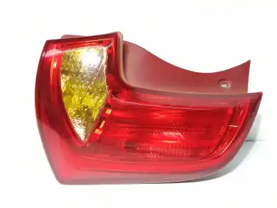 Second-hand car spare part left tailgate light for kia picanto concept oem iam references 924011y010  92401-1y010