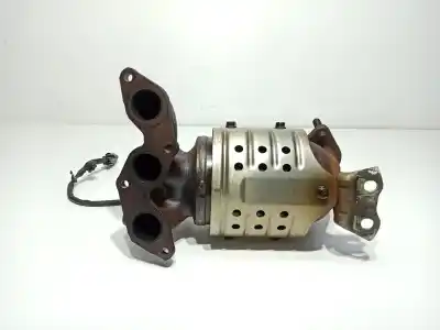 Pezzo di ricambio per auto di seconda mano catalizzatore per kia picanto concept riferimenti oem iam 2851004311