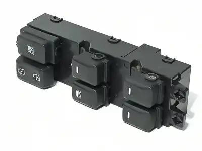 Second-hand car spare part left front power window switch for kia picanto concept oem iam references 935701y500 93570-1y500 497491-1210 / 4974911210