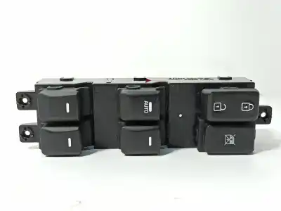 Second-hand car spare part left front power window switch for kia picanto concept oem iam references 935701y500 93570-1y500 497491-1210 / 4974911210