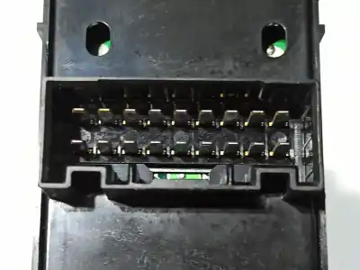 Second-hand car spare part left front power window switch for kia picanto concept oem iam references 935701y500 93570-1y500 497491-1210 / 4974911210