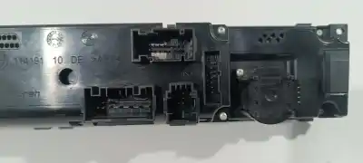 Peça sobressalente para automóvel em segunda mão comando de sofagem (chauffage / ar condicionado) por bmw x5 (e70) 3.0d referências oem iam 64119310448  64119178065