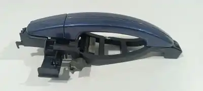Автозапчастина б/у завнішня ручка задня ліва для ford focus c-max (cap) ghia (d) посилання на oem iam 1305822 3m51r22404acxwaa 3m51-r22404-acxwaa
