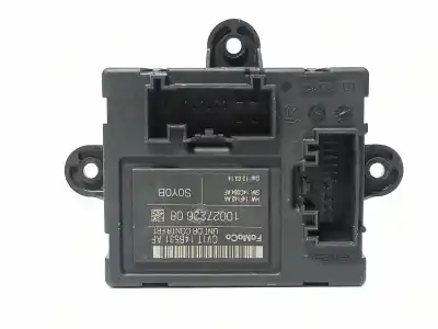 Second-hand car spare part central locking pump for ford fiesta (ccn) titanium oem iam references 2036965 cv1t14b531aj cv1t-14b531-aj