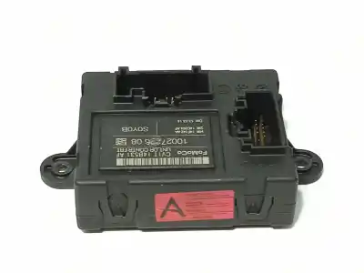 Second-hand car spare part central locking pump for ford fiesta (ccn) titanium oem iam references 2036965 cv1t14b531aj cv1t-14b531-aj