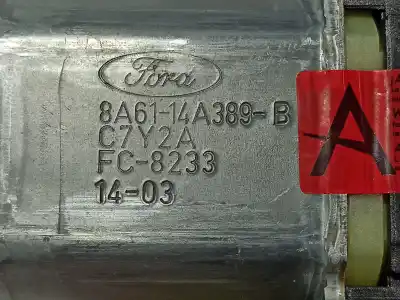 Автозапчастина б/у двигатель переднього ліва вікна для ford fiesta (ccn) titanium посилання на oem iam 1852321 8a6114a389bc 8a61-14a389-bc