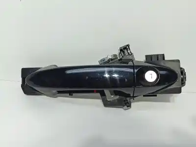 Second-hand car spare part exterior left front door handle for ford fiesta (ccn) titanium oem iam references 1788863