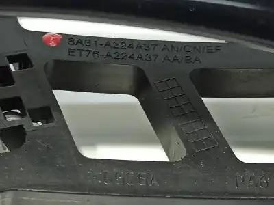 Автозапчастина б/у ліва передня зовнішня ручка для ford fiesta (ccn) titanium посилання на oem iam 1788863 av11r22404abxwaa av11-r22404-abxwaa