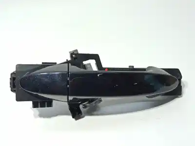 Second-hand car spare part exterior left rear door handle for ford fiesta (ccn) titanium oem iam references 1788863