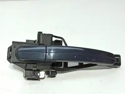 Автозапчастина б/у завнішня ручка задня ліва для ford focus lim. (cb8) sport посилання на oem iam 1738727