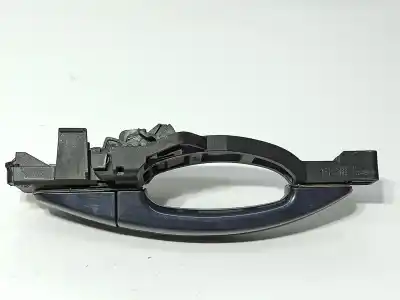 Peça sobressalente para automóvel em segunda mão puxador exterior traseiro esquerdo por ford focus lim. (cb8) sport referências oem iam 1738727 am51u22404caxwaa am51-u22404-caxwaa