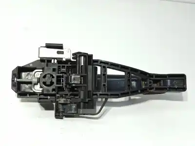 Peça sobressalente para automóvel em segunda mão puxador exterior traseiro esquerdo por ford focus lim. (cb8) sport referências oem iam 1738727 am51u22404caxwaa am51-u22404-caxwaa