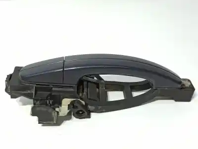 Peça sobressalente para automóvel em segunda mão puxador exterior traseiro esquerdo por ford focus lim. (cb8) sport referências oem iam 1738727 am51u22404caxwaa am51-u22404-caxwaa