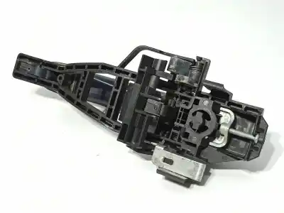 Peça sobressalente para automóvel em segunda mão puxador exterior traseiro esquerdo por ford focus lim. (cb8) sport referências oem iam 1738727 am51u22404caxwaa am51-u22404-caxwaa