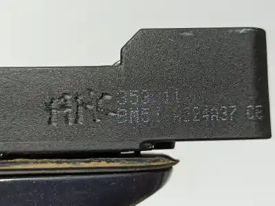 Peça sobressalente para automóvel em segunda mão puxador exterior traseiro esquerdo por ford focus lim. (cb8) sport referências oem iam 1738727 am51u22404caxwaa am51-u22404-caxwaa