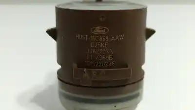 Second-hand car spare part parking sensor for ford fiesta (ce1) active oem iam references 2205580 hu5t15c868aaw / hu5t-15c868-aaw h1bt-15k859-ba