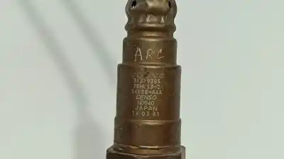 Peça sobressalente para automóvel em segunda mão sonda lambda por volvo v40 kinetic referências oem iam 31319385  78hl132