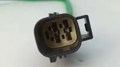 Peça sobressalente para automóvel em segunda mão sonda lambda por volvo v40 momentum referências oem iam 31338682  