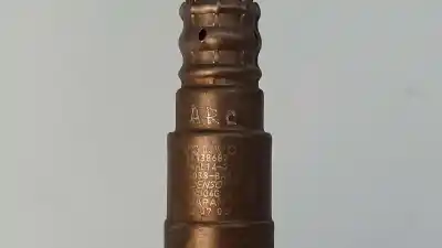 Peça sobressalente para automóvel em segunda mão sonda lambda por volvo v40 momentum referências oem iam 31338682  