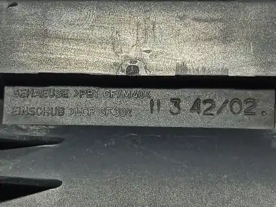 Автозапчастина б/у витратомір повітря для ford galaxy (vx) clx посилання на oem iam 1003751 95vw-12b529-ba 95vw12b529ba