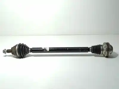 Second-hand car spare part front right transmission for skoda octavia berlina (1z3) ambition oem iam references 1k0407272pm