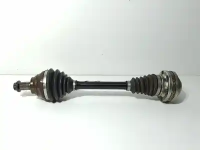 Gebrauchtes Autoersatzteil GETRIEBE VORNE LINKS zum SKODA OCTAVIA BERLINA (1Z3)  OEM-IAM-Referenzen 1K0407271JK 1K0407763JX 1K0407271LF / 1K0407271PF