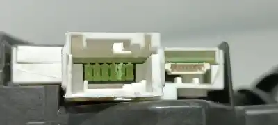 Second-hand car spare part gear lever for smart forfour electric drive (453.091) oem iam references a4532673200 a4532676400 341044966r