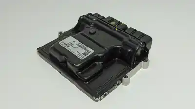 Second-hand car spare part ecu engine control for renault express van oem iam references 237109279s 4740015846 0281021117