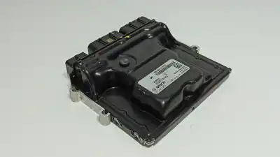 Second-hand car spare part ecu engine control for renault express van oem iam references 237109279s 4740015846 0281021117
