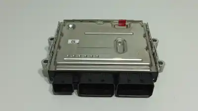 Second-hand car spare part ecu engine control for renault express van oem iam references 237109279s 4740015846 0281021117