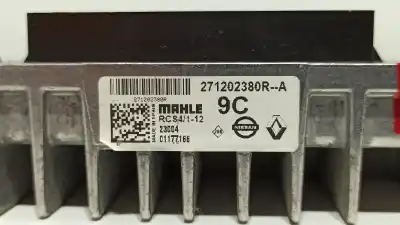 Peça sobressalente para automóvel em segunda mão caixa de pré-aquecimento por renault express van referências oem iam 271202380r  