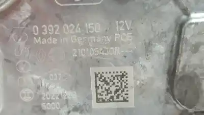 Second-hand car spare part water pump for renault express van oem iam references 210105430r  0392024150