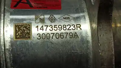 Peça sobressalente para automóvel em segunda mão radiador de gases de escape (egr) por renault express van referências oem iam 147359823r  