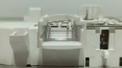 Second-hand car spare part interior light for renault express van oem iam references 264602953r  