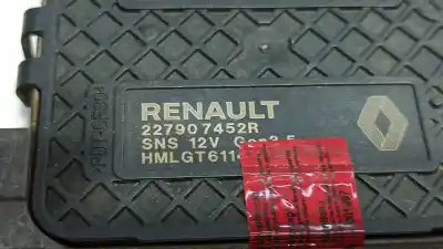 Peça sobressalente para automóvel em segunda mão sonda lambda por renault express van referências oem iam 227907452r  a3c0684610000