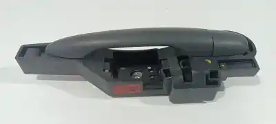 Second-hand car spare part exterior right rear door handle for renault kangoo expression oem iam references 7701478188