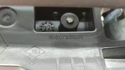 Автозапчастина б/у ліва передня зовнішня ручка для renault express van посилання на oem iam 806079380r 806069819r 806079360r