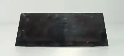 Peça sobressalente para automóvel em segunda mão display gps / multimídia por peugeot 308 sw allure referências oem iam 9837654580