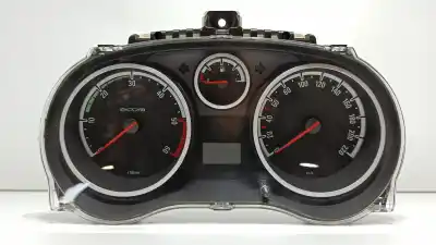 Автозапчастина б/у панель інструментів для OPEL CORSA D Enjoy Посилання на OEM IAM 13281899 13312073 13285405