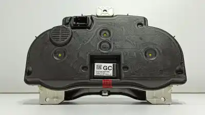 Second-hand car spare part dashboard for opel corsa d enjoy oem iam references 13281899 13312073 13285405