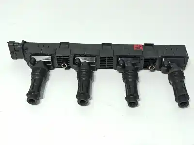 Peça sobressalente para automóvel em segunda mão bobina de ignição por opel agila básico referências oem iam 90543253  155022
