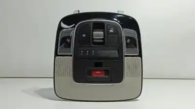 Peça sobressalente para automóvel em segunda mão luz interior por hyundai tucson n-line mild-hybrid referências oem iam 92810n9230mmh
