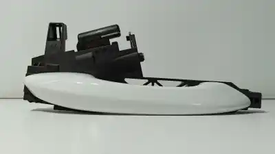 Peça sobressalente para automóvel em segunda mão puxador exterior traseiro direito por hyundai tucson n-line mild-hybrid referências oem iam 83660n7000