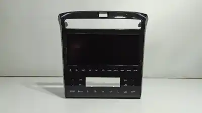 Peça sobressalente para automóvel em segunda mão display gps / multimídia por hyundai tucson n-line mild-hybrid referências oem iam 96525cz100ret