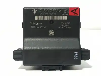 Автозапчастина б/у модуль комфорт для porsche cayenne (typ 9pa) s посилання на oem iam 95561012701