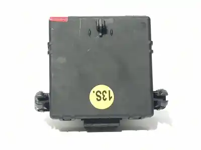 Автозапчастина б/у модуль комфорт для porsche cayenne (typ 9pa) s посилання на oem iam 95561012701  95561012702